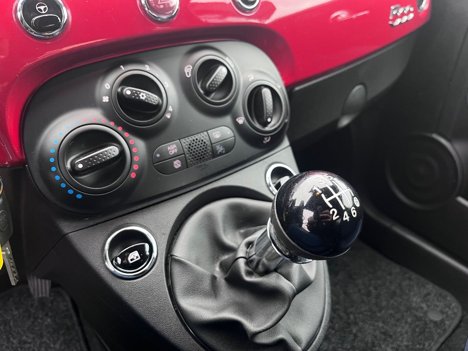 Fahrzeugabbildung Fiat 500 Club