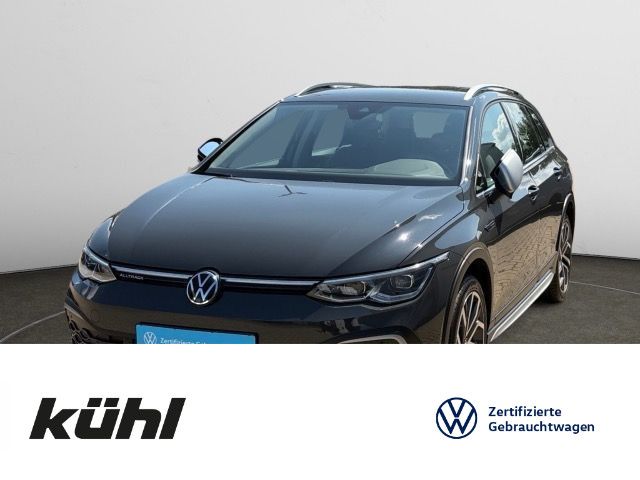 Volkswagen Golf VIII Variant 2.0 TDI DSG 4M Alltrack Navi A foto 1