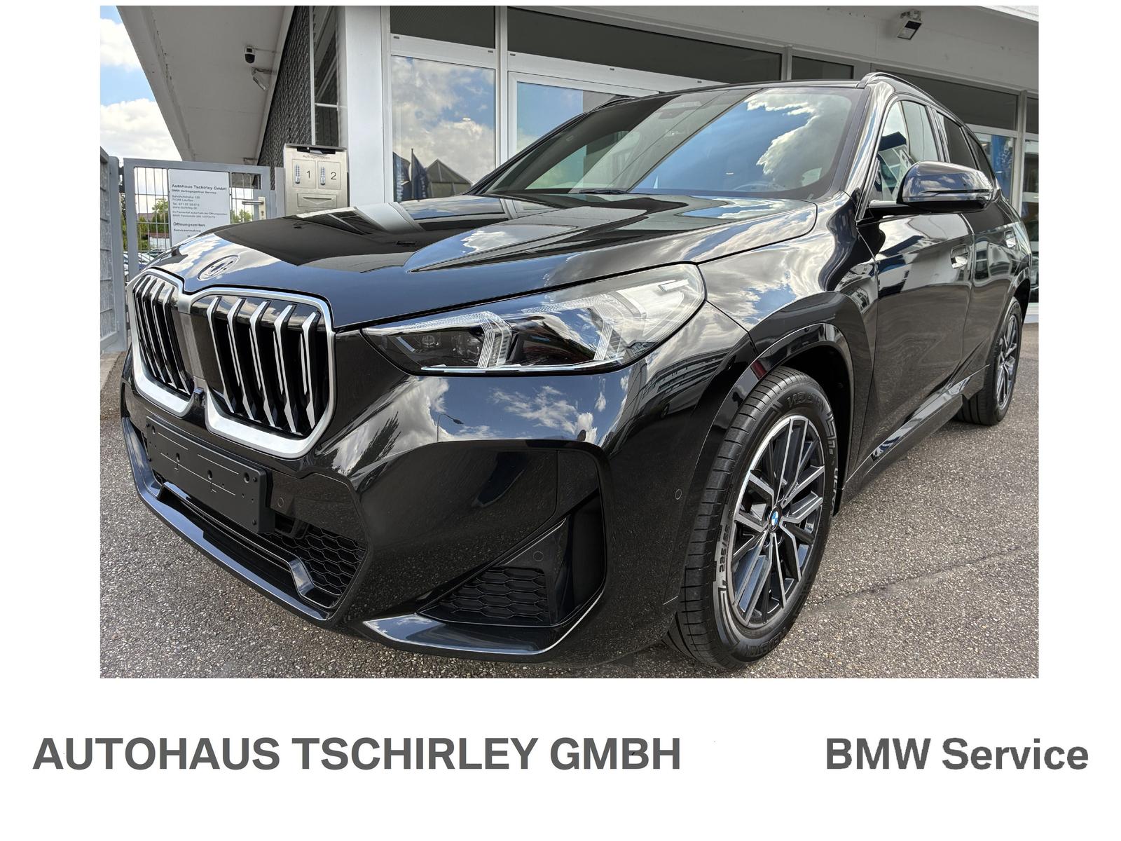 BMW X1 sDrive20i M Sport HeadUp ACC el.Sitz Hifi Har