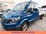 Volkswagen CRAFTER PRITSCHE DOKA LANG KLIMA-TÜV NEU- - Volkswagen Crafter: Lang
