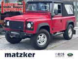 Land Rover Defender 90 L316 3.9 V8 EFI Soft Top NAS - Land Rover Defender: Cabrio