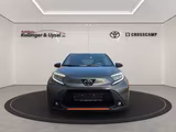 Toyota Aygo X Limited - Toyota aus 2022: Aygo