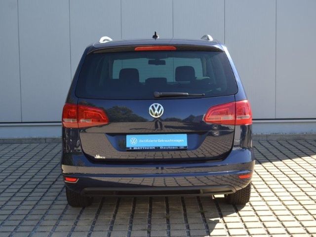 Sharan 2.0 TDI Life XENON/17-ZOLL/GRA/PARK-ASSIS