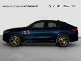 BMW X4 xDrive20d ///M-Sport Laser SpurAss AHK HUD - BMW X4 Gebrauchtwagen