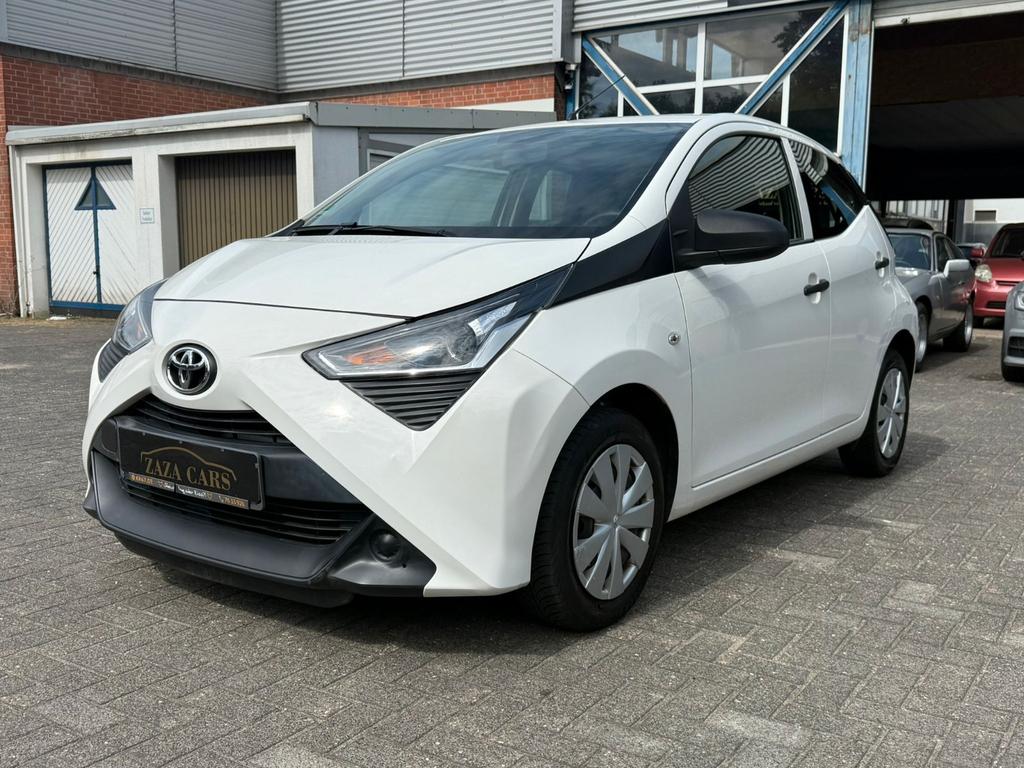 Toyota Aygo (X)