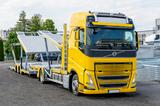 Volvo FH mit Anhänger für 6 PKW ***Sofort verfügbar*** - Volvo Neu Fh