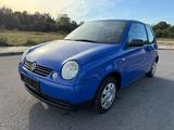 Volkswagen Lupo Princeton - Volkswagen Lupo: Blau