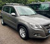 Volkswagen VW Tiguan 2.0 TDI 4 Motion 140 PS AHK Sche... - Volkswagen Tiguan 140 ps mit Diesel-Antrieb