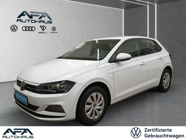 Vorschaubild: VW Polo 1.0 Comfortline GRA*SHZ*PDC*KlimaAut. (Fahrzeug-Nr. GWG-10081)
