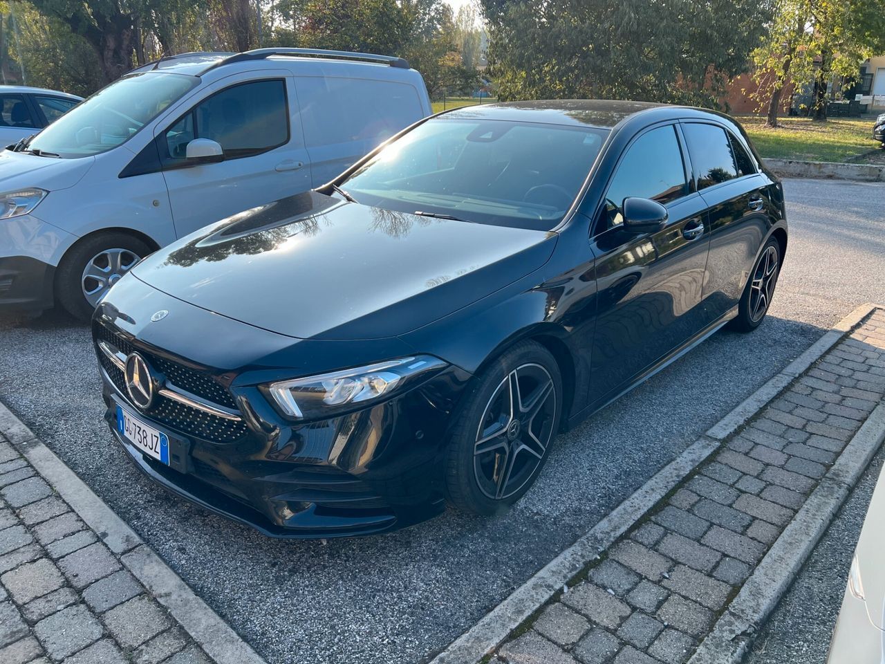 Mercedes-Benz Mercedes-benz A 180 d Automatic Premium imagem 2