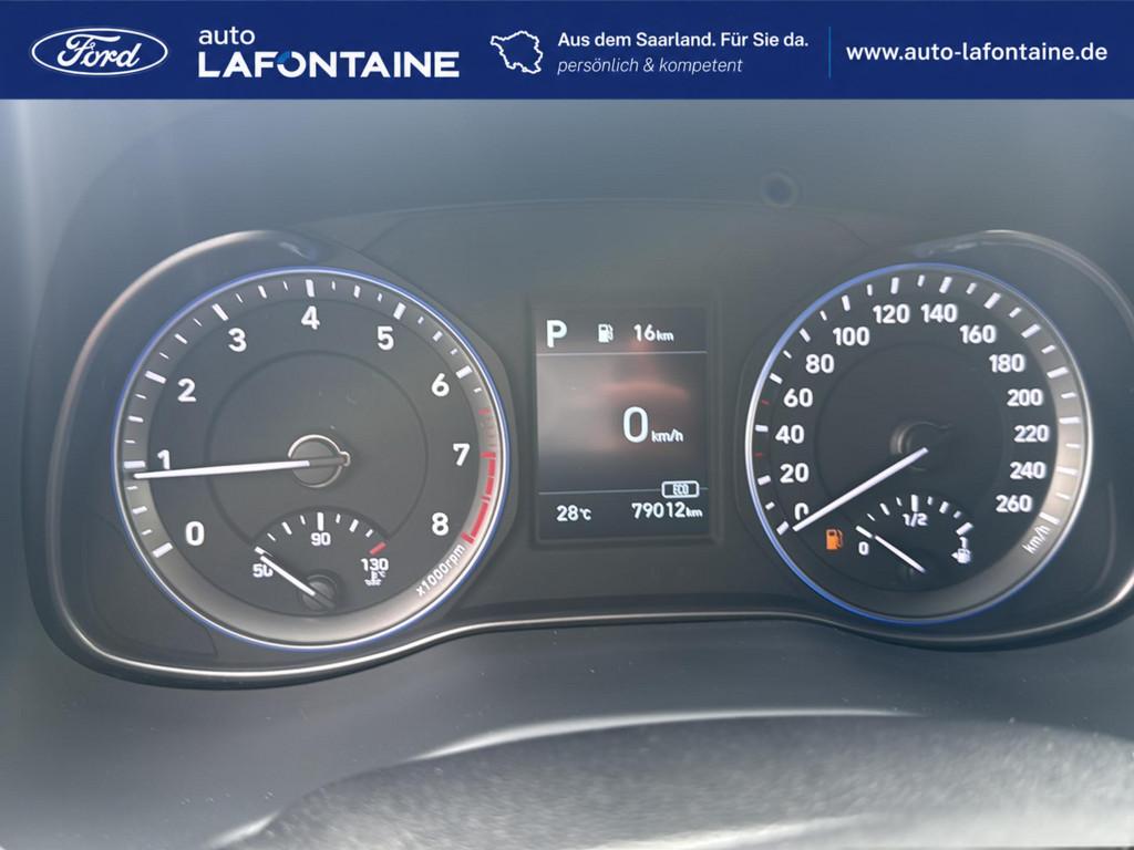 Hyundai Kona 1.6 Style 2WD KLIMA PDC SHZ KAMERA NAVI, миниатюра 16
