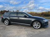 Audi A4 Avant 2.0 TDI Quattro Sline  - Audi A4: Kombi, Sline