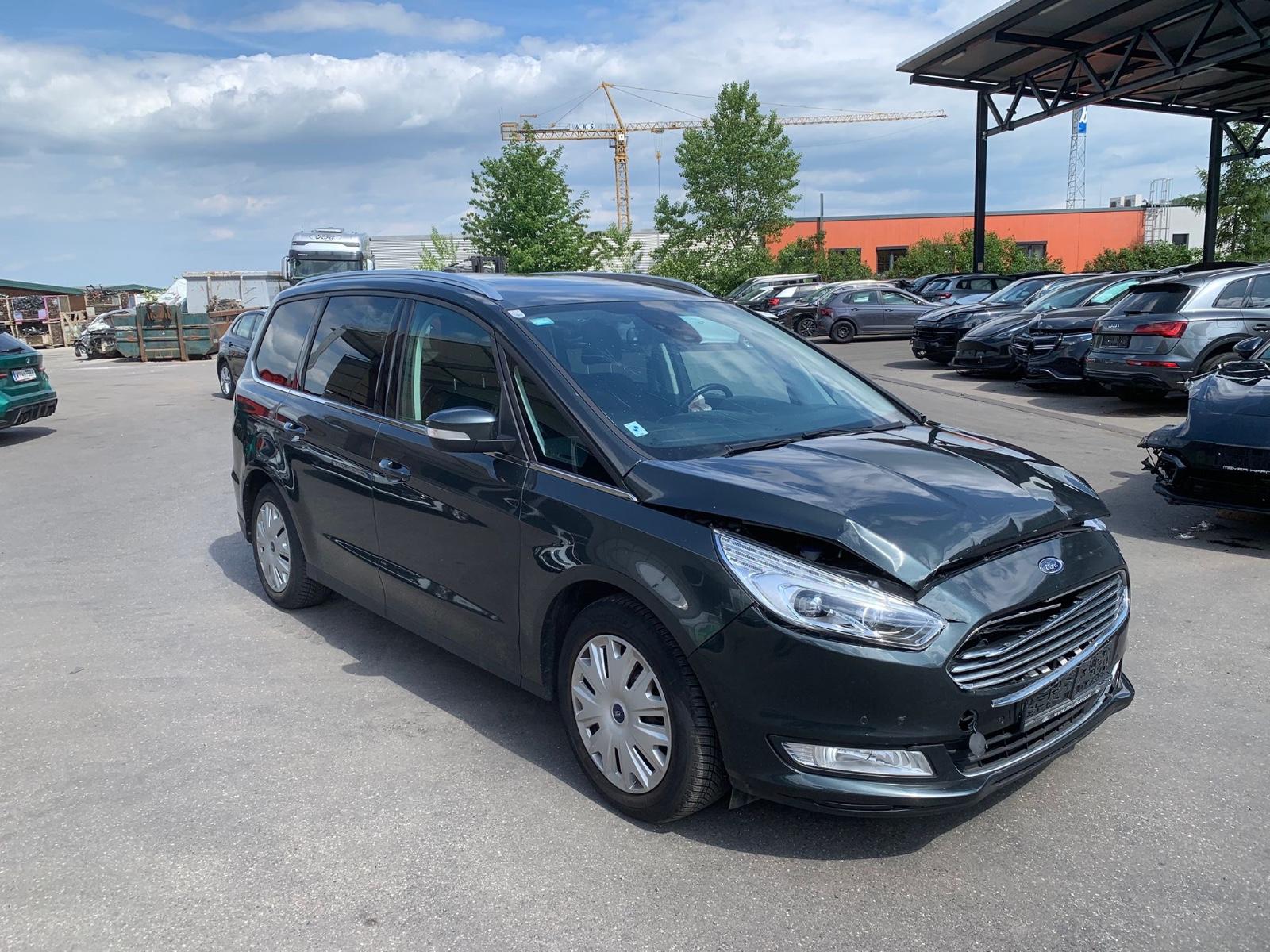 Ford Galaxy Titanium 2.0 TDCI Aut.