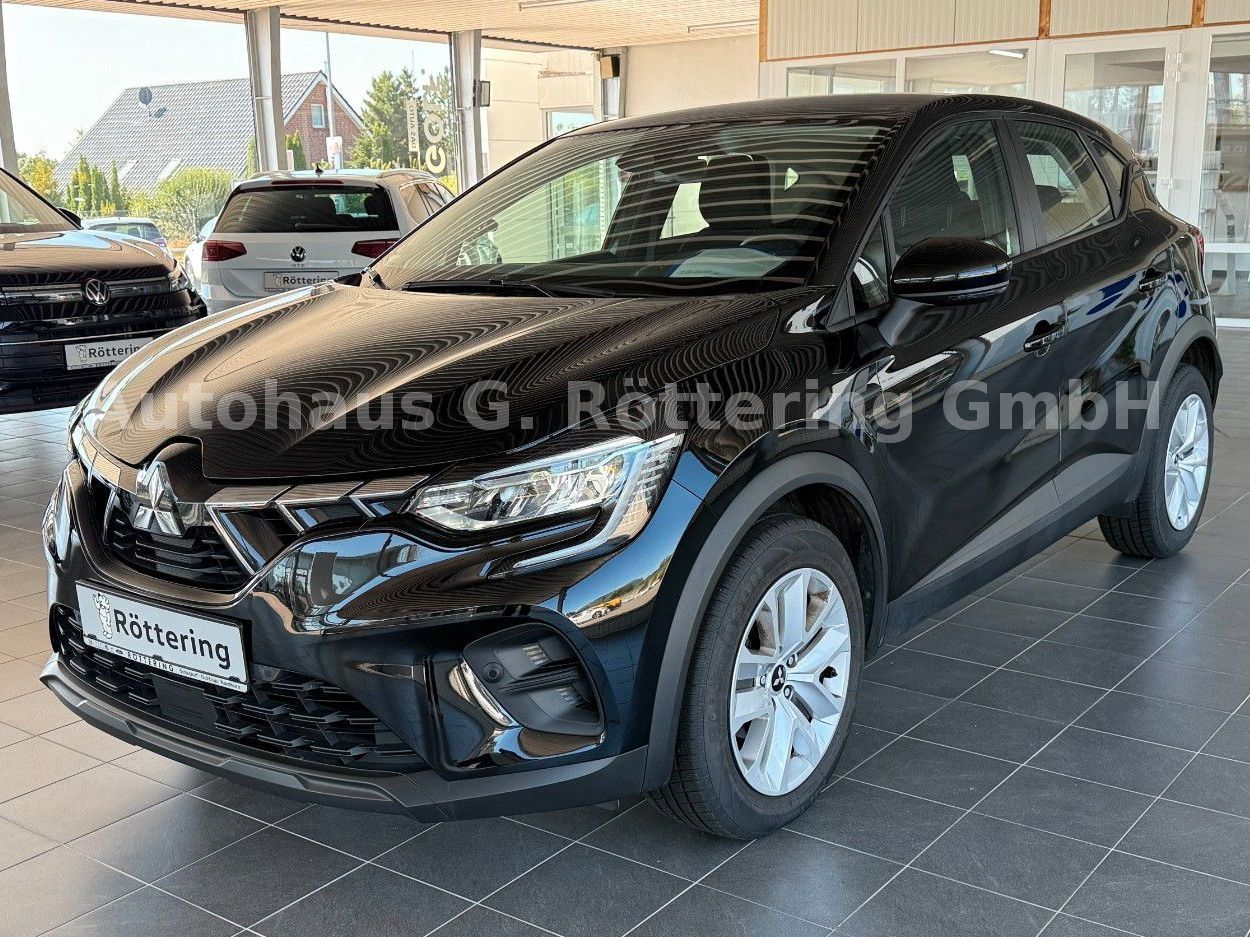 Fahrzeugabbildung Mitsubishi ASX Turbo +Klima+BT+Kamera+CarPlay+An.Auto+