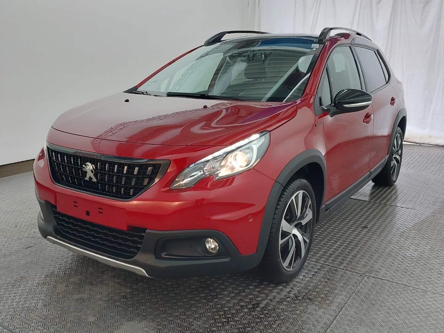 Peugeot 2008 Allure*Autom.*PANO*Kamera*MFL*Tempo*RDC*PDC