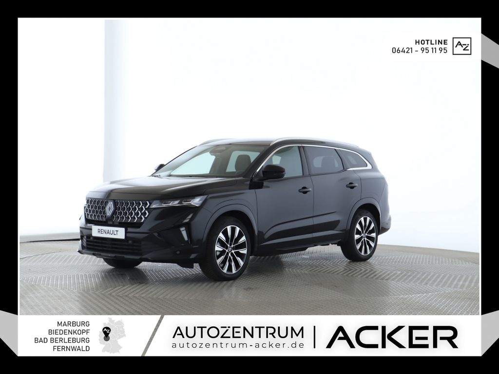 2025 Renault Espace