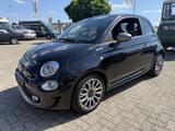 Fiat 500 1.0 Hybrid Sport SITZHEIZUNG,16 ZOLL,PDC - Fiat 500: Schwarz, Sport