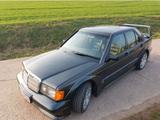 Mercedes-Benz 190 2.5 16V Evolution II - Mercedes-Benz 190: 5.5