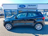Ford EcoSport Titanium - Ford EcoSport mit Benzin-Antrieb: Geländewagen