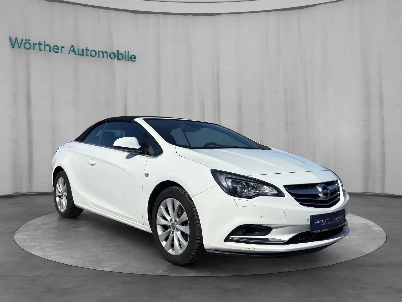 Opel Cascada Innovation Cabrio 1.6 170PS NAV/CAM/SHZ