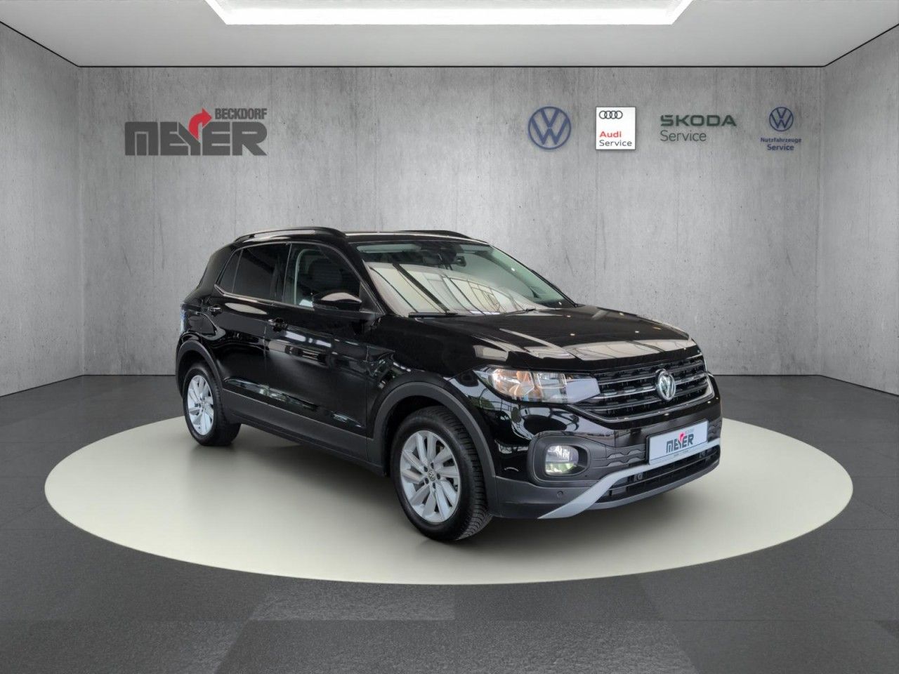 T-Cross Life 1.0 TSI Klima Einparkhilfe