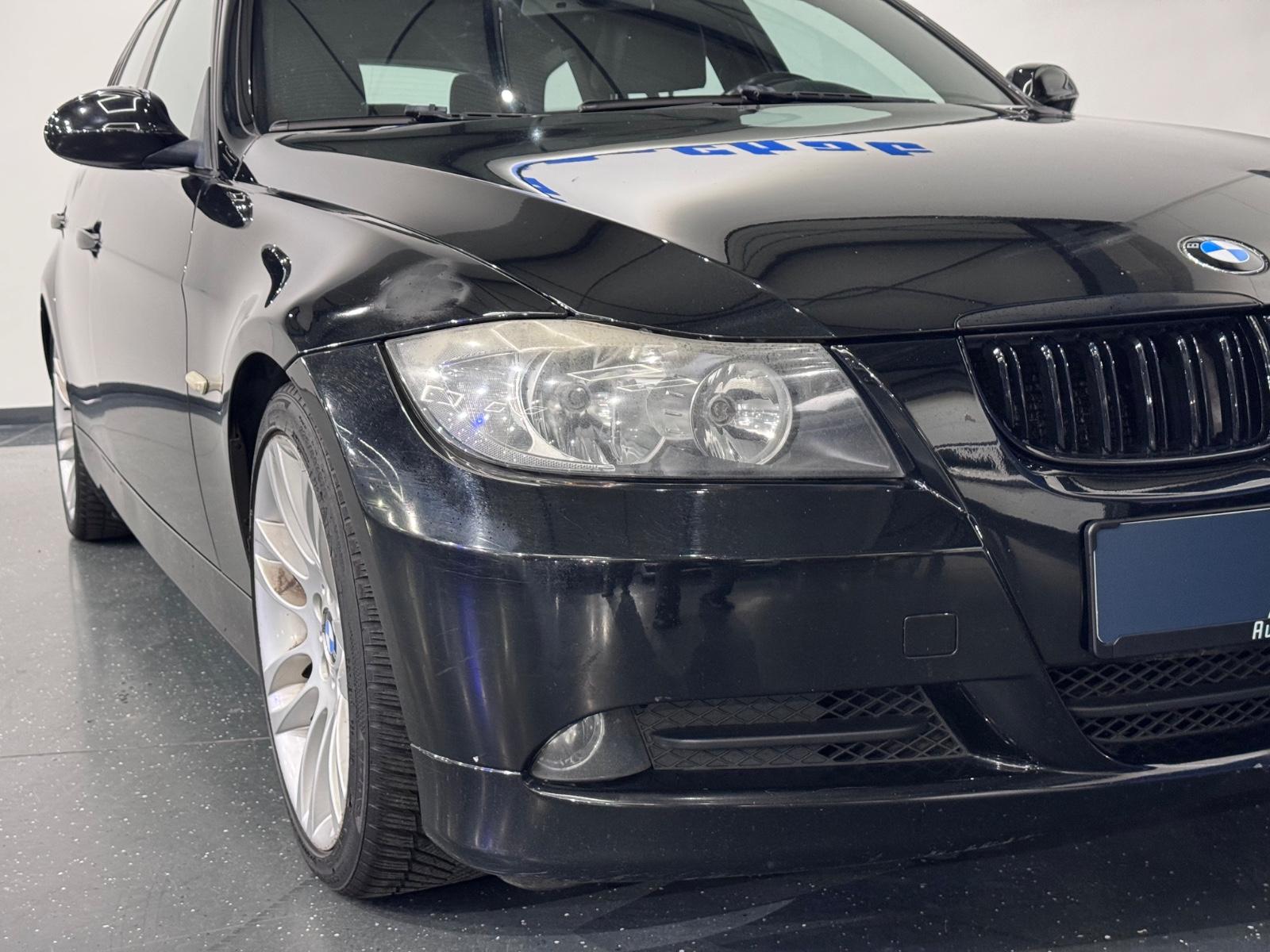 BMW 320 2007 — photo 31