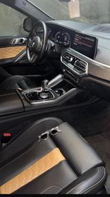 BMW X6 M Competition M Competition - weiße BMW X6 M