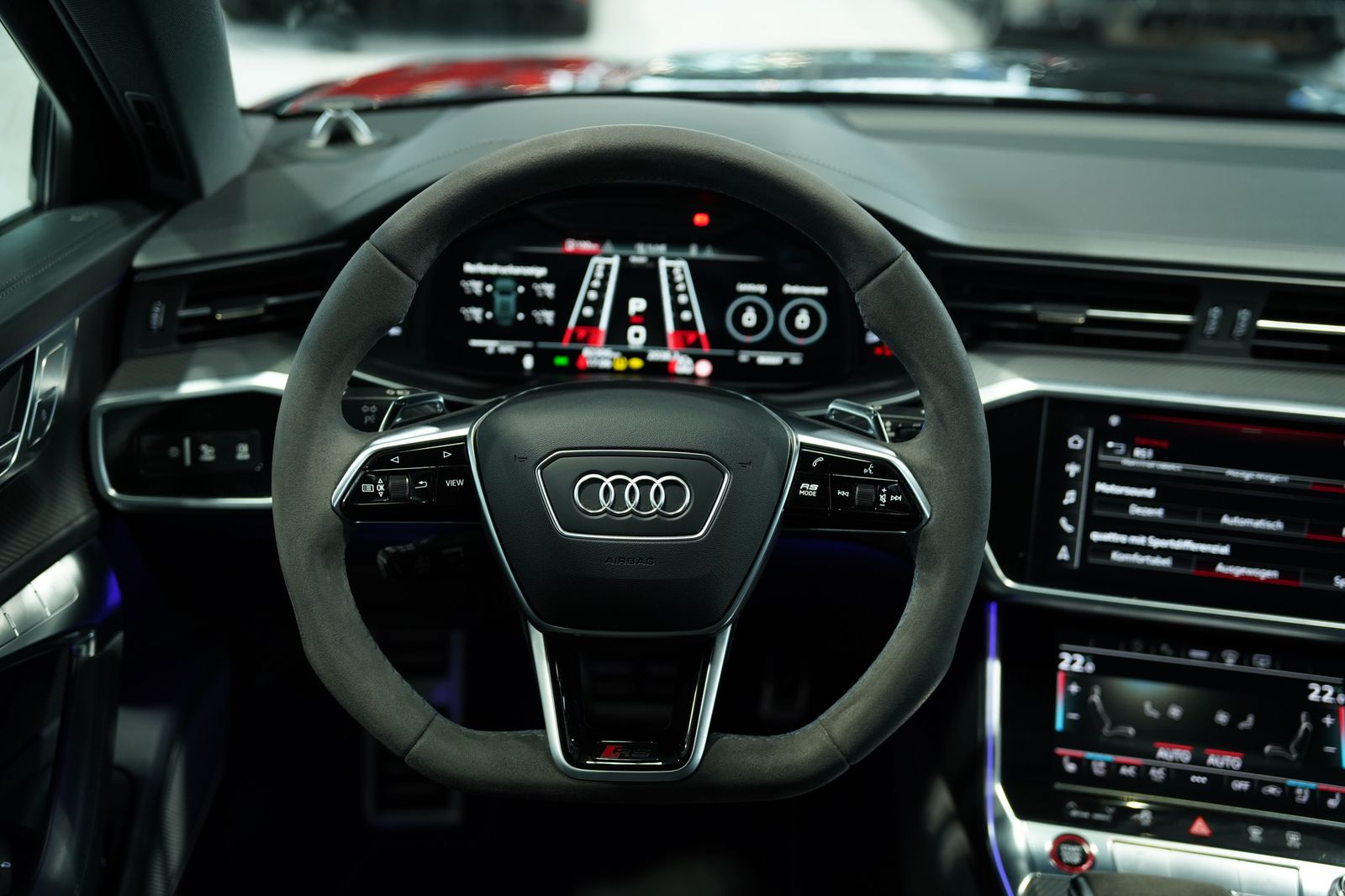 Audi Rs6