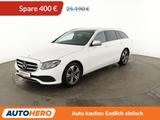 Mercedes-Benz E-Klasse E 220 d Avantgarde Aut.*NAVI*CAM*TEMPO* - Mercedes-Benz E 220 Gebrauchtwagen in Stuttgart