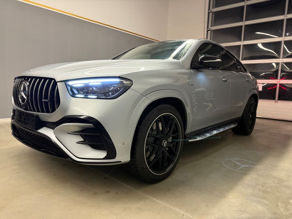 Mercedes-Benz GLE 53 AMG