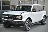 Ford Bronco 2.7 EcoBoost 4x4 Outer Banks* Vollleder* - weiße Ford Bronco