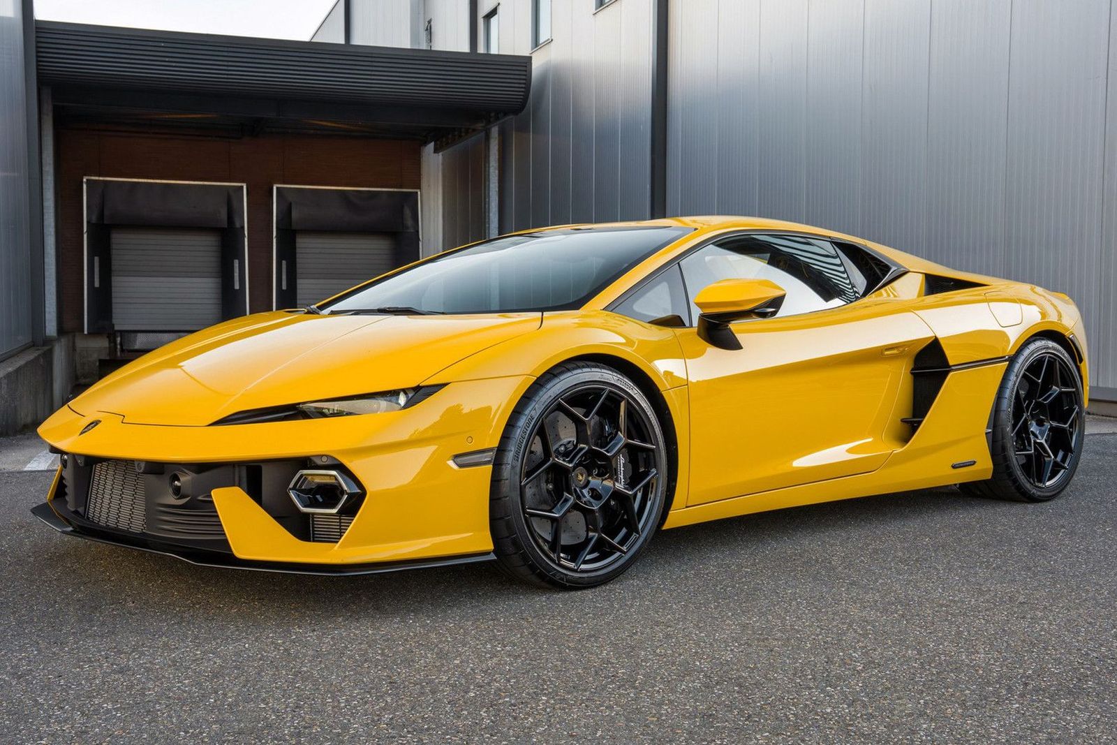 Lamborghini Other Lamborghini Temerario - Giallo Taurus - Li