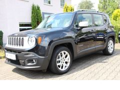 Fahrzeugabbildung Jeep Renegade Limited FWD*Navi*Anhaengerkupplung!*SHZ