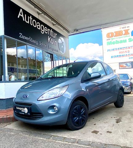 Ford Ka Titanium *KLIMA*1-J GARANTIE*