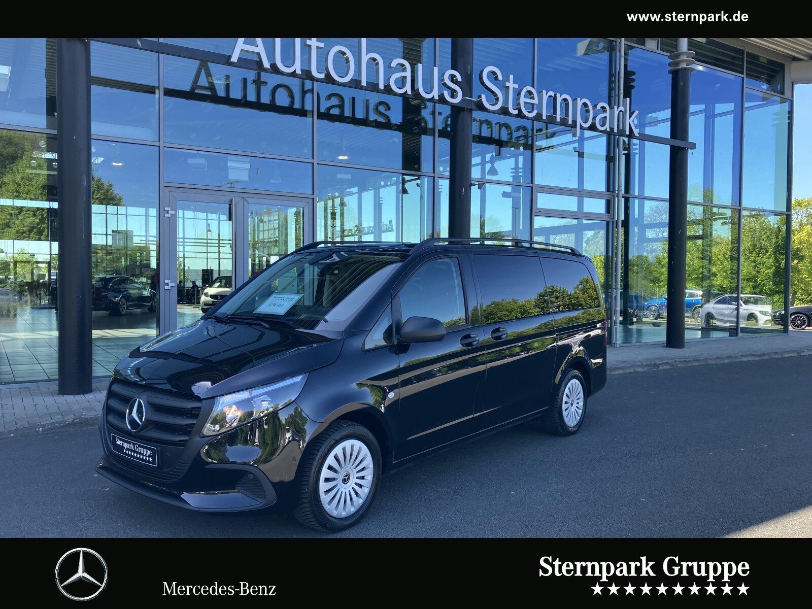 Mercedes-Benz Vito 116 CDI Tourer Pro 2xKlima+Liegepaket+Mopf2