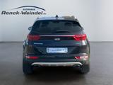 Kia Sportage 1.6 GTL AWD Navi Rückfahrkam. Klimaauto - Kia Sportage: Schwarz