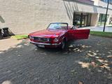Ford Mustang Cabrio Baujahr 1966 Restauriert - Ford Mustang aus 1966: Cabrio