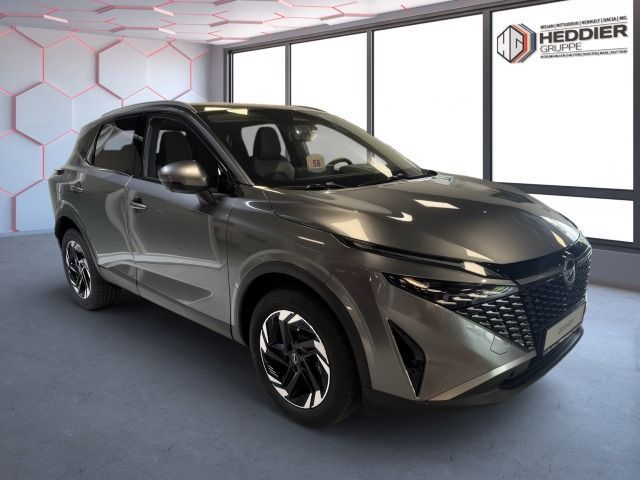 Fahrzeugabbildung Nissan QASHQAI MY24 1.3 DIG-T MHEV 140 PS MT 4x2 N-Conn