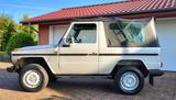 Mercedes-Benz 200GE Cabrio "1 von 64" nur 77.000 km! - Mercedes-Benz G 230 mit Benzin-Antrieb: Cabrio