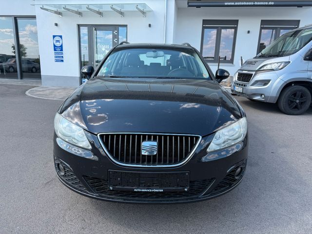 Seat Exeo ST Style 2.0 TDI |Tempomat|AHK