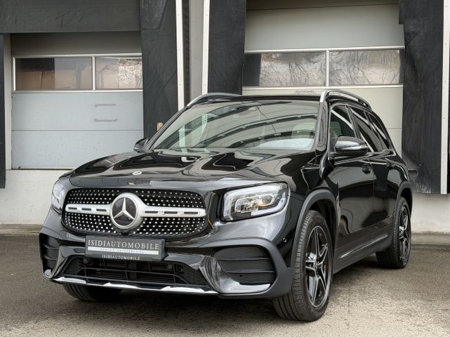 MERCEDES-BENZ GLB 200 D AMG LED MBUX Standheizung Kamera AHK