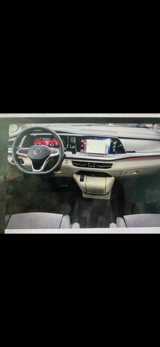 Volkswagen T7 Multivan 1,5 TSI OPF DSG Life Life/AHK/Harman