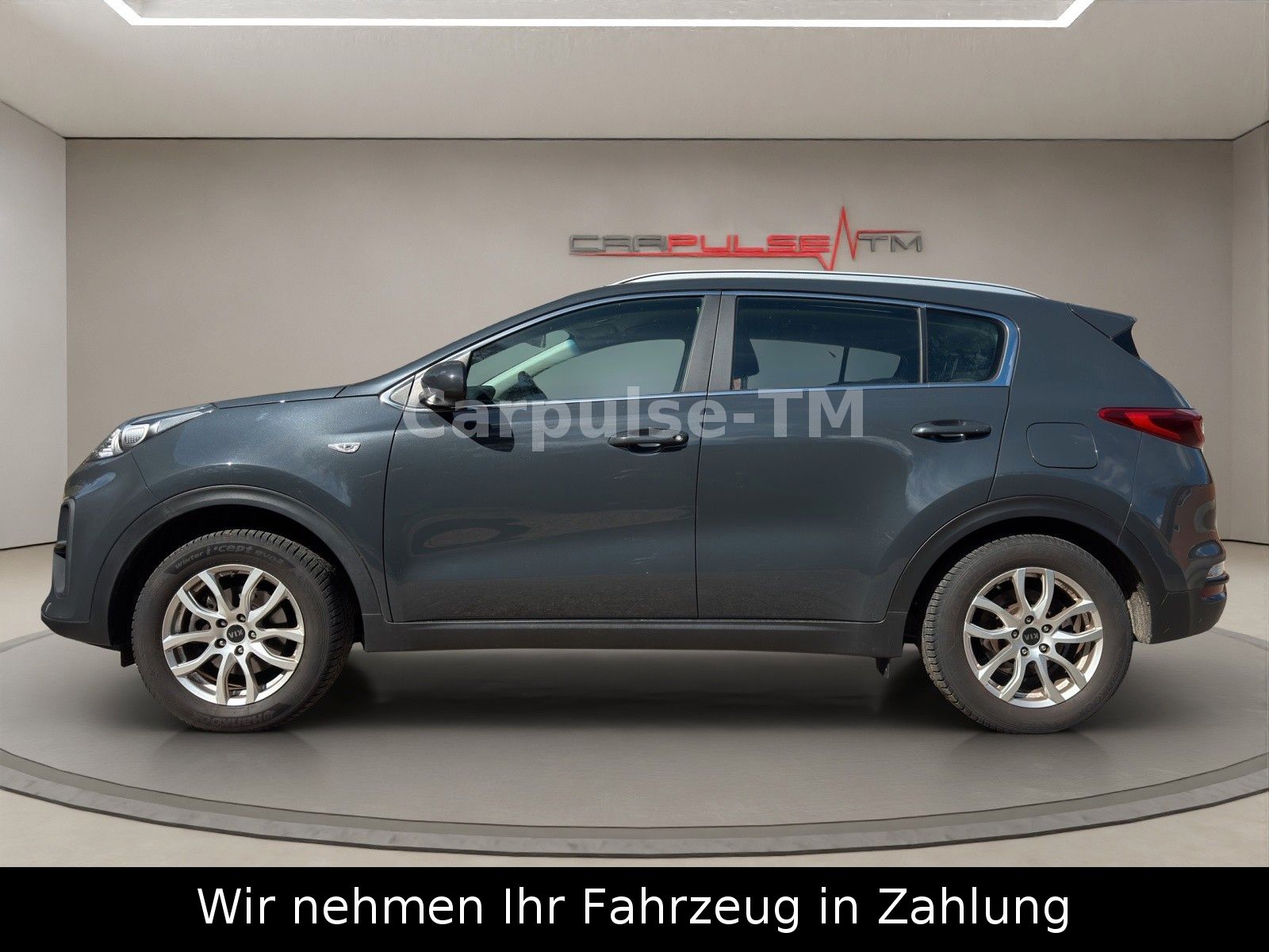 Kia Sportage Final Edition 1,6 GDI-1.Hand-Garantie foto 7