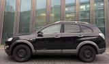 Chevrolet Captiva 3.0 LTZ 4WD Automatik*Leder*Navi* - Chevrolet Captiva mit Benzin-Antrieb: Automatik