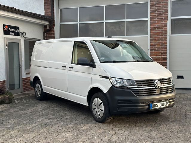 Volkswagen T6.1 Transporter Lang/PDC/SHZ/Stdhzg/Klima/AppC/