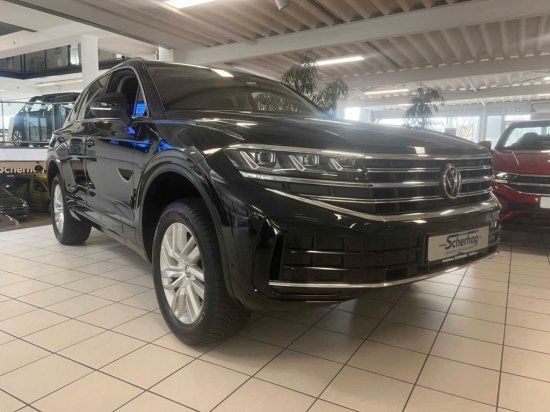 VW Touareg  3,0l V6 TDI DSG  4M Elegance, VFW