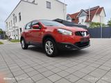 Nissan Qashqai 1.6 Acenta Automatik - Nissan Qashqai aus 2013