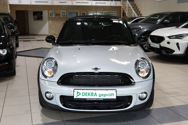 MINI Cooper Cabrio Chili  Wired