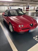 Alfa Romeo Spider 3.0 V6 12V - Alfa Romeo Spider: 3.0
