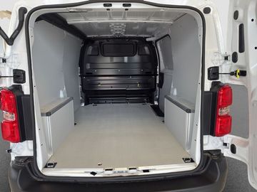 Fotografie 8 des Opel Vivaro 1.5 L2 AHK LED Boden Beifahrerdoppelbank